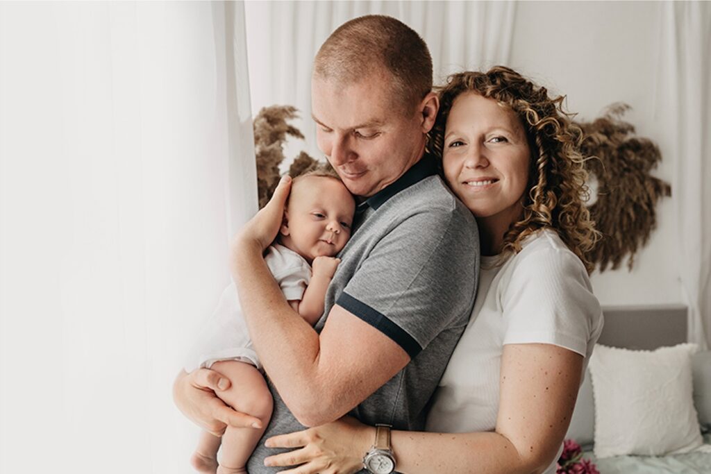 Zdjęcie - sesja rodzinna