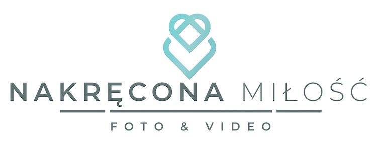 Logo - nakręcona miłość