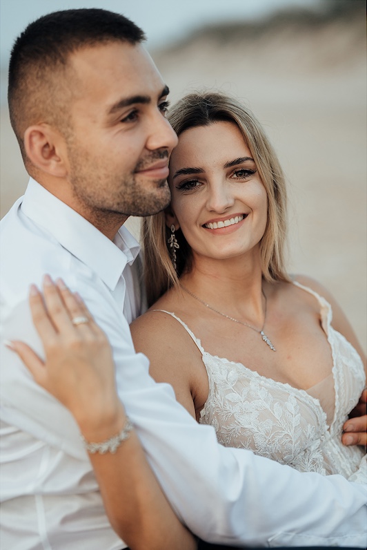 zdjecie - slub w trzech koronach